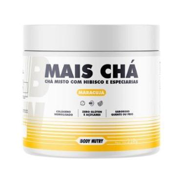 Imagem de Chá Hibisco com Especiarias Mais Chá Body Nutry 30 Doses Zero Açúcar-Unissex