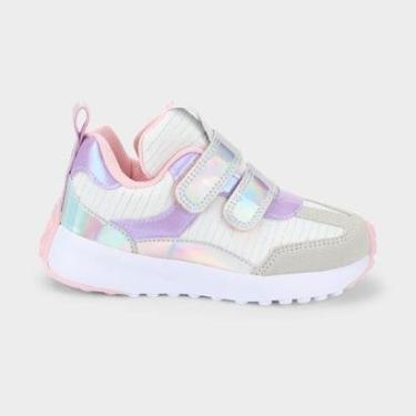 Imagem de Tênis Infantil Bibi Jogging Kids  Feminino-Feminino