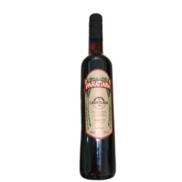 Imagem de Cachaça Paratiana Caramelada 500ml