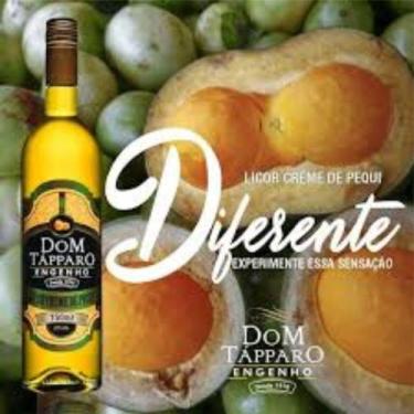 Imagem de Licor creme de pequi 750ml - DOM TAPPARO - Dom Tápparo
