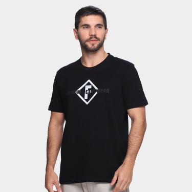 Imagem de Camiseta Forum IV Masculina-Masculino