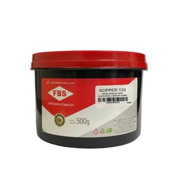 Imagem de Pasta Cobreada De Montagem E Lubrificante Kopper 133 - 500G - FBS