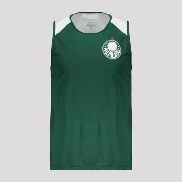 Imagem de Regata Palmeiras Player II Verde-Masculino