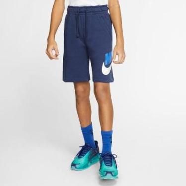Imagem de Shorts Nike Sportswear Club Fleece Infantil-Masculino