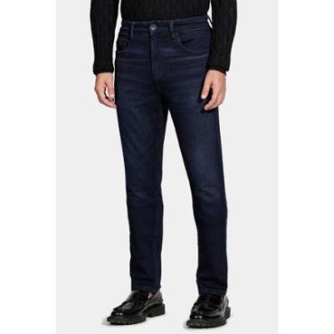 Imagem de Calça Aramis Jeans Slim Especial Moletom-Masculino