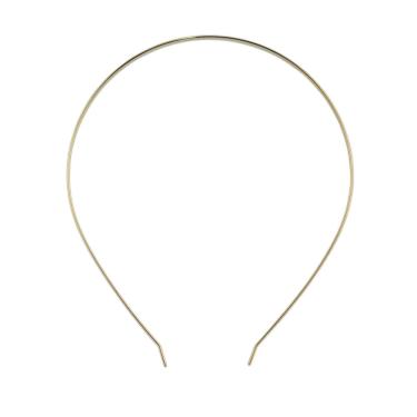 Imagem de Tiara Le Metal com 6 Unidades 3mm