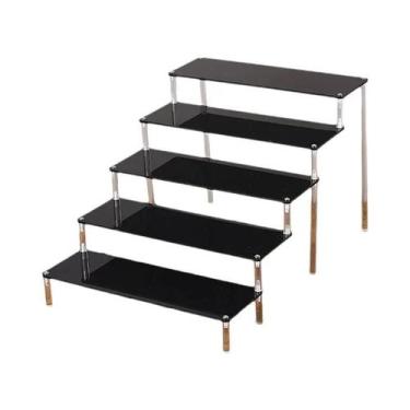 Imagem de Suporte De Acrílico Transparente Para Figuras De Anime, Organizador De