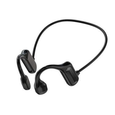 Imagem de Fones de ouvido sem fio de condução óssea DaMohony Bluetooth 5.2