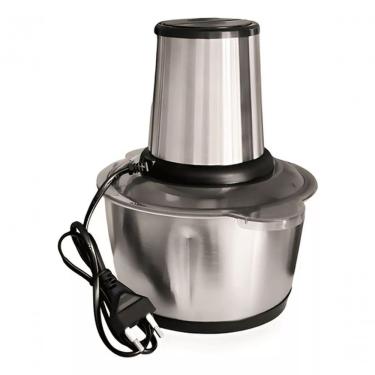 Imagem de Processador de Alimentos Elétrico Tienda Online Processador Moedor Alimentos Inox 2 Vel...