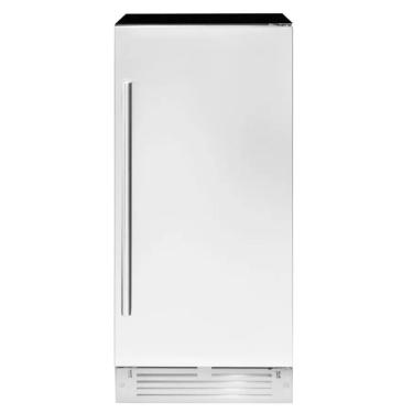 Imagem de Máquina de Gelo Cuisinart Arkton 4093841008 23KG Dia em Aço Inox para Uso Doméstico e Profissional 220V
