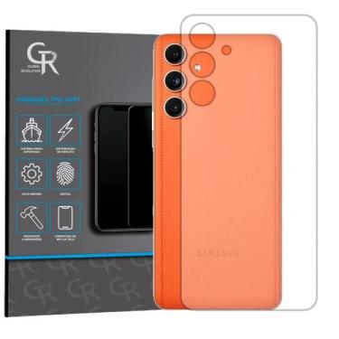 Imagem de Película Hidrogel HD Verso Para Samsung Galaxy C55 - GR Global Revolut