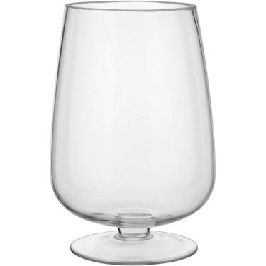 Imagem de GIA VASO 26x18x18cm VIDRO TRANSPARENTE