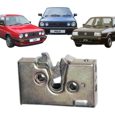 Imagem de Fechadura de Porta Dianteira Direita F103 para Golf Exportação G2 Jetta Polo Anos 1990...