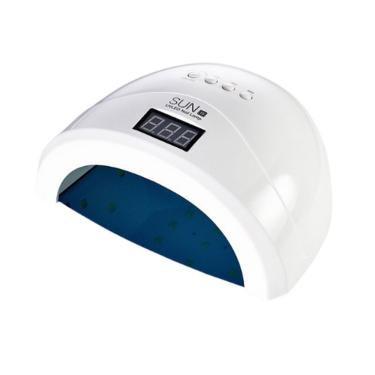 Imagem de Cabine de Unha LED UV Sun 1S para Secagem de Esmalte em 48W com 30 Leds Bivolt Temporiz...