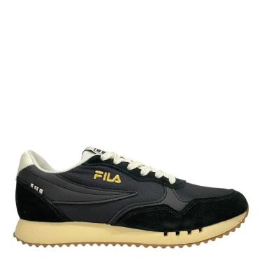Imagem de Tênis Masculino Fila Euro Jogger Vintage Estilo Retrô-Masculino