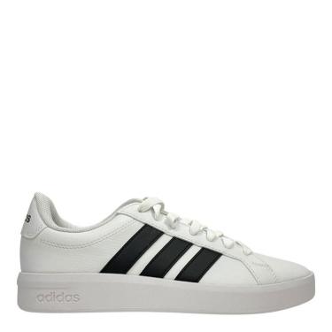 Imagem de Tênis Feminino Adidas Grand Court Base 3.0 Casual Clássico-Feminino