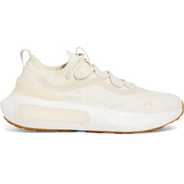 Imagem de Tênis Sportstyle Under Armour Phantom 4 Feminino, Bege, 35