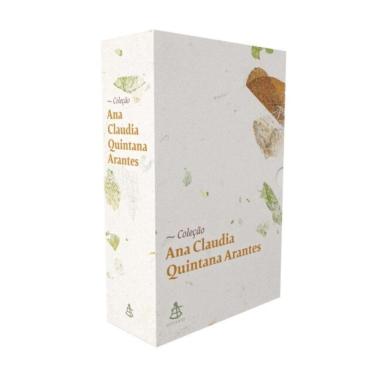 Imagem de Coleção Ana Claudia Quintana Arantes – Box Com 4 Livros