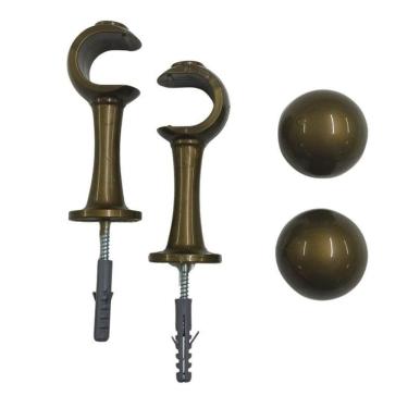 Imagem de Kit De Suporte G Para Cortina -