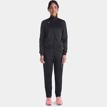Imagem de Agasalho Mizuno Basic II Feminino-Feminino