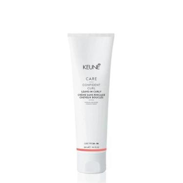 Imagem de Leave-In Care Confident Curl Curly Keune 300ml
