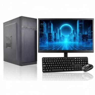 Imagem de Computador Completo Pentium G2030 3 Ger. 8GB RAM HD 500GB - AMORIM SHO
