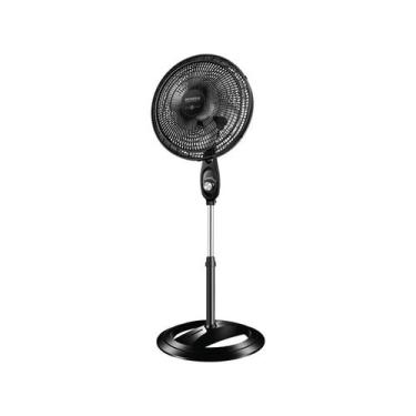 Imagem de Ventilador Coluna Mondial 40cm 6 Pás Turbo Vt-40c-nb Cor Da Estrutura 