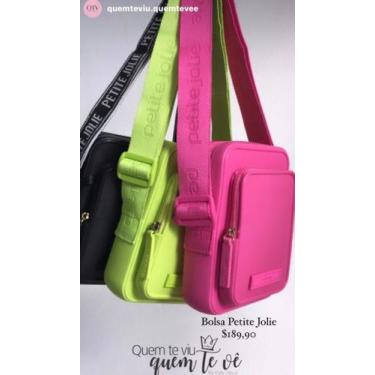 Imagem de Bolsa Petit Jolie Transversal - Nacional