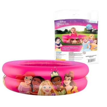 Imagem de Piscina Inflável Redonda Infantil Bebê Criança Menino Menina Personage