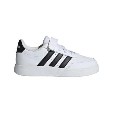 Imagem de Tênis Adidas Breaknet 2.0 Infantil - Duplo Ajuste, Pratico e Versatil,