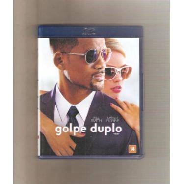 Imagem de Blu-ray Golpe Duplo - Warner