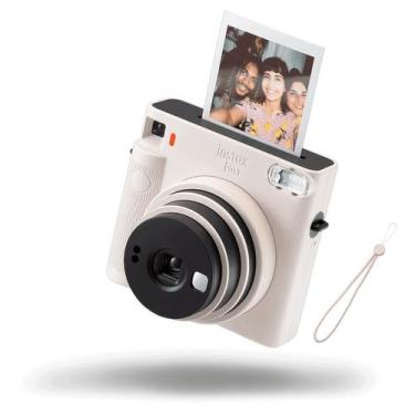 Imagem de Câmera Instantânea Fujifilm Instax Square Sq1 Giz Branco