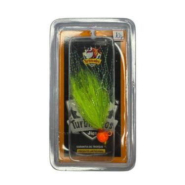 Imagem de Isca artificial turbinados jigs bola a5/0 mustad 10g - TURBINADO JIGS,