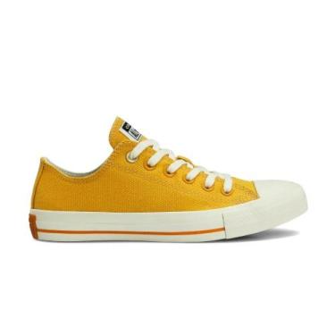 Imagem de Tênis Converse All Star Chuck Taylor - Mostarda, 35, Amarelo