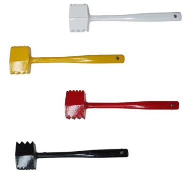 Imagem de Martelo para bifes em alumínio linha colors 4 cores - Tec lar - Tec la