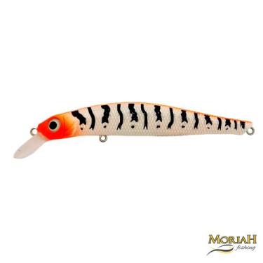 Imagem de Isca artificial moriah ariranha 10,5cm 17g (meia água), 27