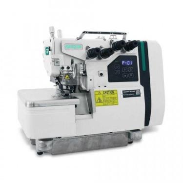 Imagem de Overlock Ponto Cadeia Pesada B9500-13  , 4 fios-Zoje, 220V