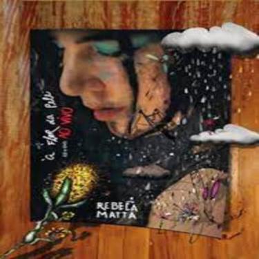 Imagem de CD + DVD À Flor da Pele Ao Vivo - Rebeca Matta