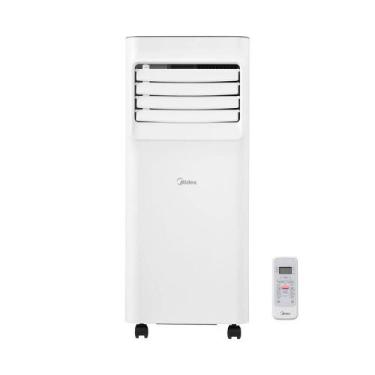 Imagem de Ar Condicionado Portátil 12000btus Frio Midea Conectado 127V Pronta en
