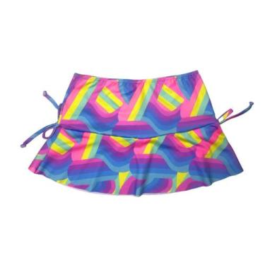 Imagem de Saia Curta - Energy Color - Verão 2024 - Banho Maria, GG