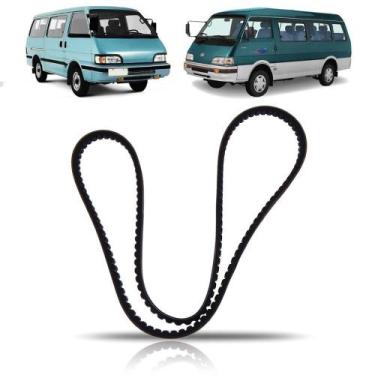 Imagem de Correia do ar condicionado kia besta 2.7 asia topic 1992 a 1997 - MOTO