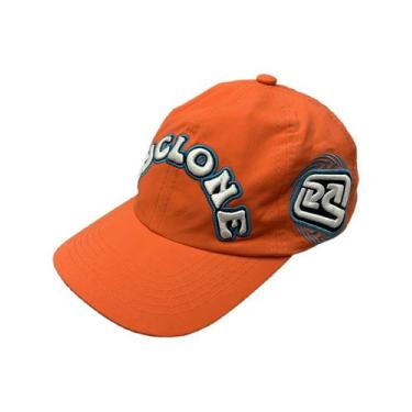Imagem de Boné Cyclone Microfibra Pocket Setas Inv25, Laranja, U