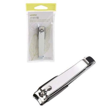 Imagem de Cortador de Unha, Aço Inox. - MINISO