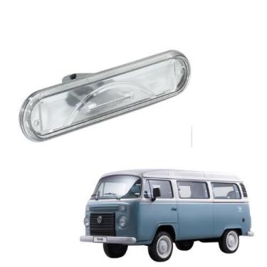 Imagem de Lanterna Luz de Placa parra carro KOMBI 1998 A 2014 - DSC
