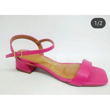 Imagem de Sandália De Saltinho Vizzano 6454.111, Pink, 35