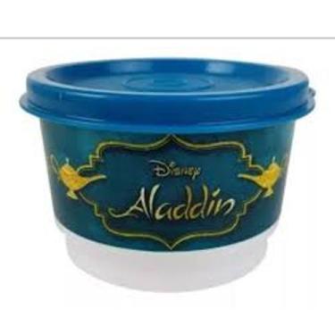 Imagem de Tupperware potinho infantil 140 ml aladim