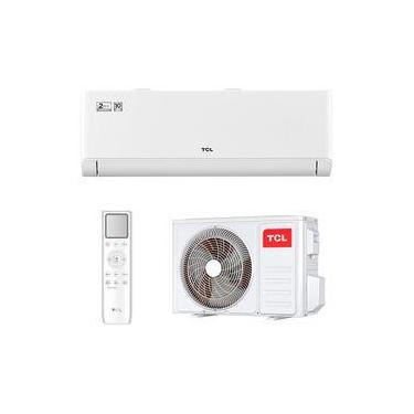 Imagem de Ar Condicionado TCL Split Hi Wall TPro 2.0 Inverter 18.000 BTUs Frio, 