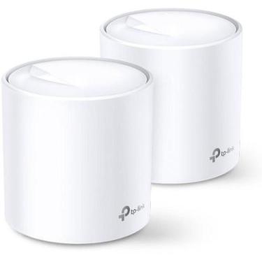 Imagem de Roteador Wireless Tp-Link Deco X60 Ax3000 2 Peças
