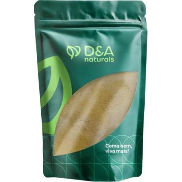 Imagem de Gelatina Incolor e Sem Sabor 500g - D&A Naturals