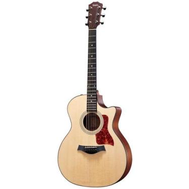 Imagem de Violao taylor 314ce eletro-acustico grand auditorium nt natural cutway